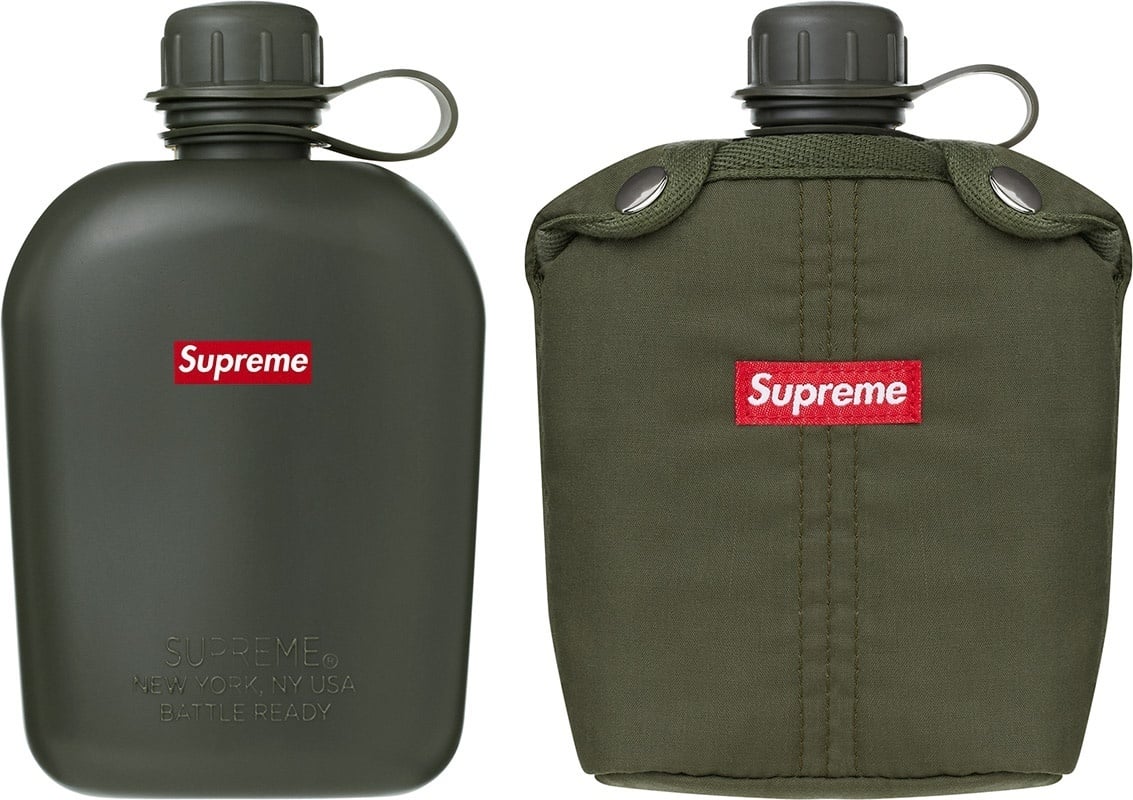 Basic Water Canteen